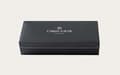 Miniatyrbild 3 av 4: Penna - pennset - refill Caran d'ache - 0890.377 - Rhodiumbelagd kulspetspenna Silverplatta