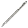 Miniatyrbild 4 av 4: Penna - pennset - refill Caran d'ache - 0890.377 - Rhodiumbelagd kulspetspenna Silverplatta