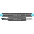 Miniatyrbild 2 av 2: Stylefile Set med 48 markers - SPRO3010