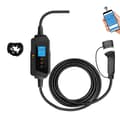 Pikkukuva 1 / 2: Sähköauton latausasema, 7KW/11KW/22KW, IP66-luokitus, älykäs Wi-Fi-ohjaus,22KW-sovellus