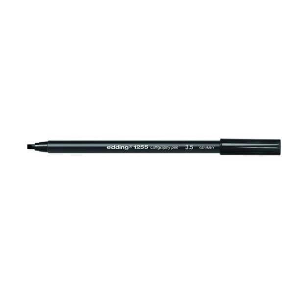 EDDING Etui med 3 kalligrafipennor E1255 - Svart