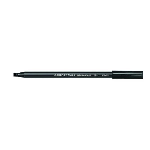 EDDING Etui med 3 kalligrafipennor E1255 - Svart