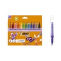 Miniatyrbild 1 av 2: Pennor - BIC - 517250 - Multifärgad - Jumbo - Pack om 12