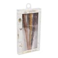 Miniatyrbild 6 av 6: Set of Biros Harry Potter Brown (3 pcs)