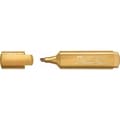Miniatyrbillede 4 af 6: Highlighter Faber-Castell TEXTLINER 46 Golden (10 Units)