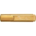 Miniatyrbillede 5 af 6: Highlighter Faber-Castell TEXTLINER 46 Golden (10 Units)