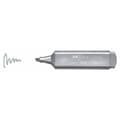Miniatyrbillede 3 af 6: Highlighter Faber-Castell Silver (10 Units)