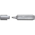 Miniatyrbillede 4 af 6: Highlighter Faber-Castell Silver (10 Units)
