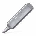 Miniatyrbillede 2 af 6: Highlighter Faber-Castell Silver (10 Units)