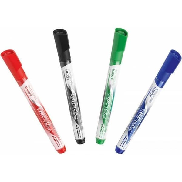 Set med 4 Velleda Liquid Ink Pens Medium