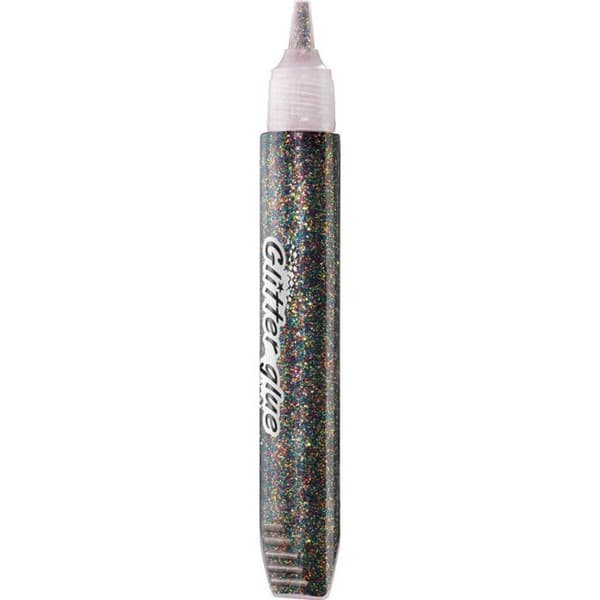 Glitterlim Tuber för Barn Kreativa Aktiviteter - Maped - Fint Spets - 9 Tuber á 10.5 ml