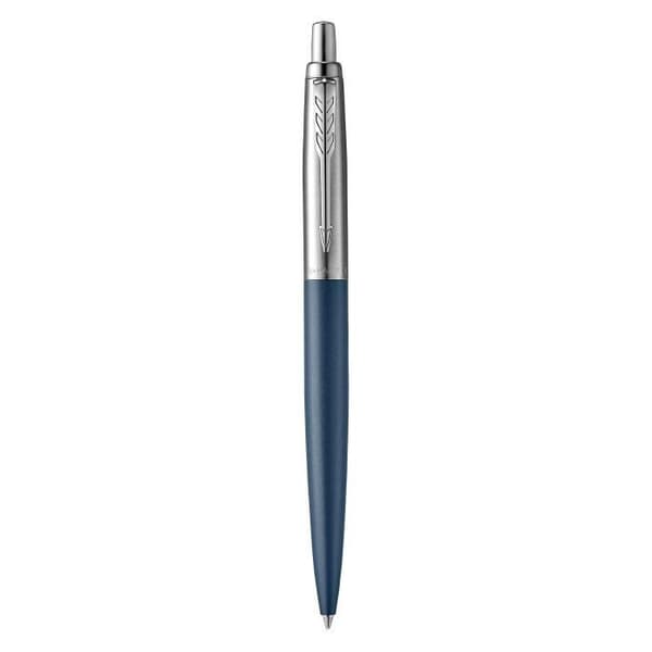 Kulspetspenna - PARKER - Jotter XL - Mattblå - Påfyllningsbar - Medium spets