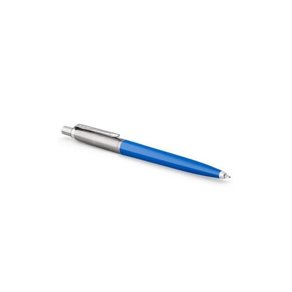 PARKER Jotter Originals Kulspetspenna - Blå - Kromkant - Medium Point