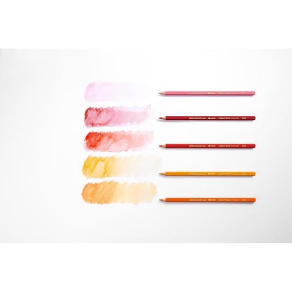 Caran d-Ache SUPRACOLOR Soft Watercolor 40 (3888.340)