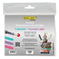 Miniatyrbild 3 av 4: Online 17032 Paket med bläckpatroner turkos/rosa/lila - 4014421170323