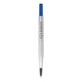 Miniatyrbild 2 av 3: PARKER Rollerball penna refill, medium spets, blå, blister X 1