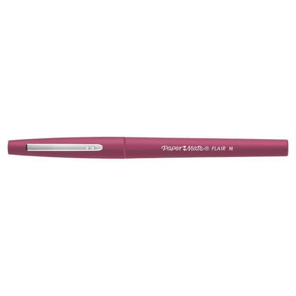 PAPER MATE Flair Candy Pop filtpenna Set med 16 - Medium Point - Diverse färger