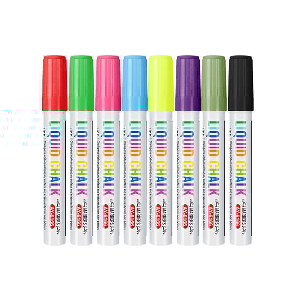 INF Pyyhittävä kynäsarja 12 color set