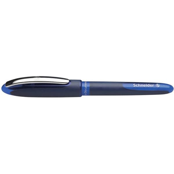 Rollerball penna - One Business - Schneider - 0,6 mm - Blå