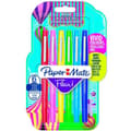 Miniatyrbild 2 av 2: Set of Felt Tip Pens Paper Mate Flair Multicolour 6 Pieces (2 Units)