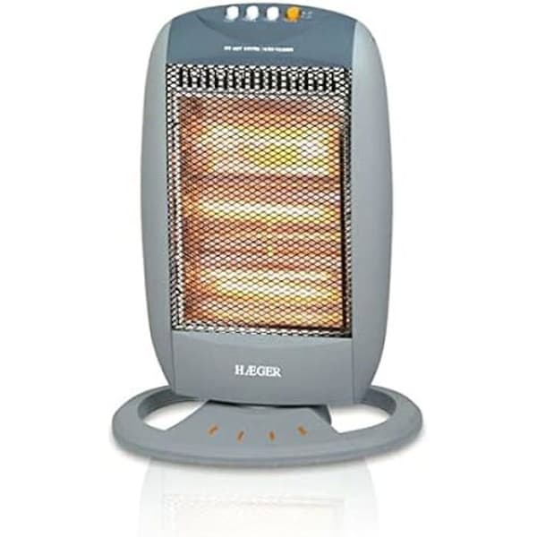 Haeger Halo 1200 Plus 1200 W bärbar värmare