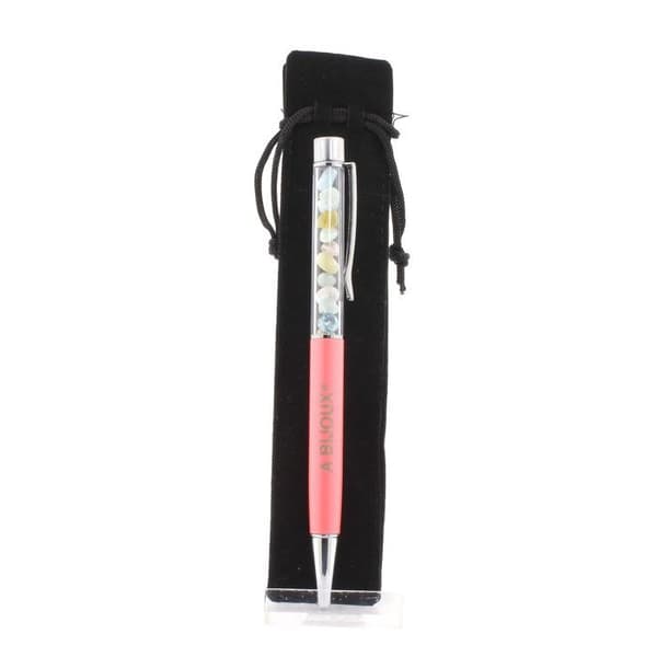 Stylo - Beryl Morganit - Rosasalmón - Uppladdningsbar - Medium spets - Vuxen