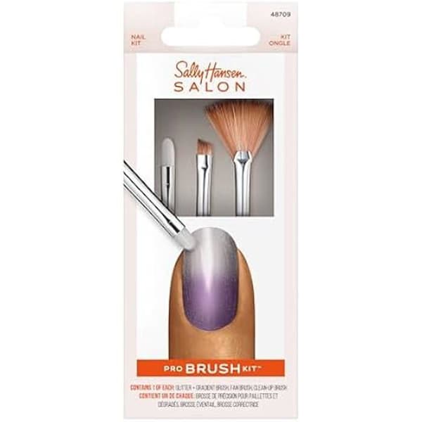 PRO BRUSH LOT 3 st
