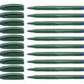 Miniatyrbillede 6 af 7: Marker pen/felt-tip pen Schneider Topwriter 147 Blue (10 Units)
