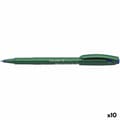 Miniatyrbillede 1 af 7: Marker pen/felt-tip pen Schneider Topwriter 147 Blue (10 Units)