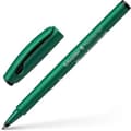Miniatyrbillede 2 af 3: Felt-tip pens Schneider Topwriter 147 Black Green (10 Units)