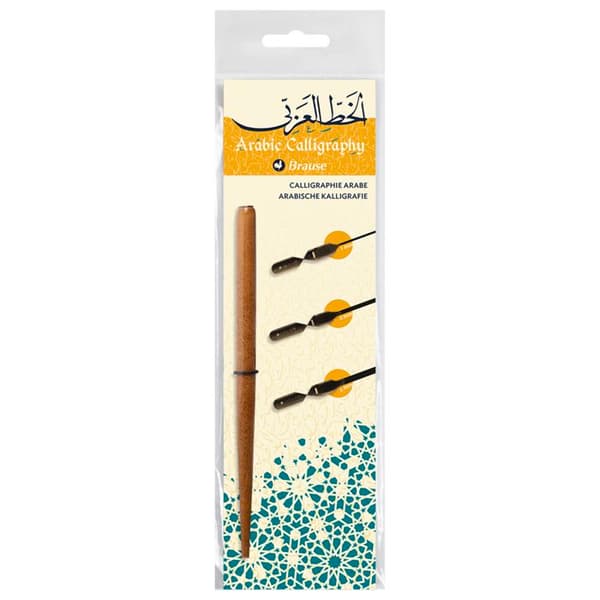 Brause arabiska calli-skrivspets 1 PP (x3)