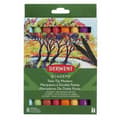 Miniatyrbild 1 av 5: Set of Felt Tip Pens DERWENT Academy Multicolour Double-ended 8 Pieces