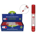 Miniatyrbillede 3 af 3: Permanent marker Bismark Red 1,5 mm (12 Units)