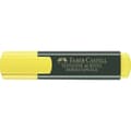 Miniatyrbillede 3 af 5: Highlighter Faber-Castell 154807 Yellow 10 Pieces (10 Units)