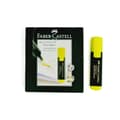 Miniatyrbillede 4 af 5: Highlighter Faber-Castell 154807 Yellow 10 Pieces (10 Units)