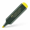 Miniatyrbillede 2 af 5: Highlighter Faber-Castell 154807 Yellow 10 Pieces (10 Units)