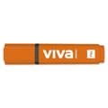 Miniatyrbild 7 av 8: Fluorescent Marker Set Molin VIVA Multicolour 6 Pieces