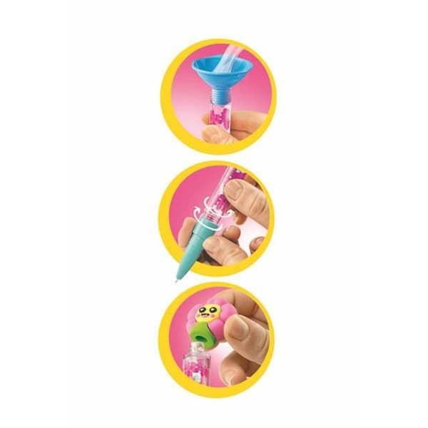 Set of Biros Clementoni