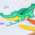 Miniatyrbild 3 av 3: Kartong med 12 MAXI-pennor