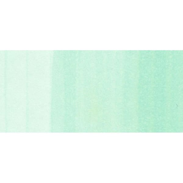 Marquer - COPIC - Ciao - G00 Jadegrön - Penselspets - Oföränderlig - Opaque
