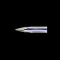 Miniatyrbild 3 av 3: Gel ink rollerball - UNIBALL - Signo UM120NM - Metallic lila - Medium spets 0,8 mm - Dubbelkulsystem