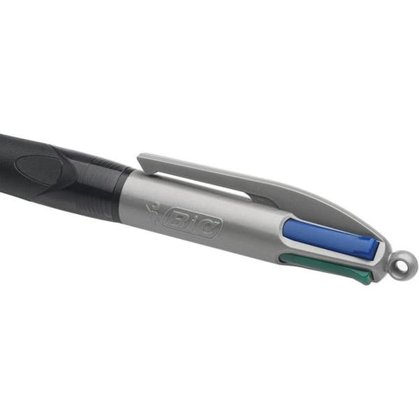 Kulspetspenna 4 COLOR GRIP PRO Vikt Avg. 4 klassiska färger