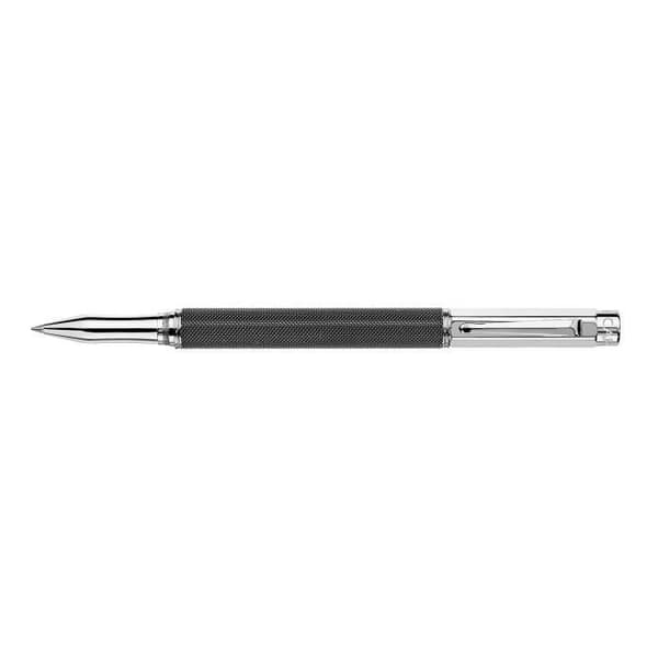 Caran d'Ache Varius Ivanhoe rollerpen - Svart - CD4470.082