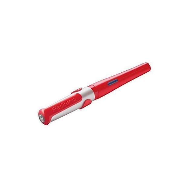 Pelikano Reservoarpenna P481L, röd, för vänsterhänta