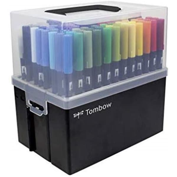 Tombow Bauletto Pennarelli Pezzi 108