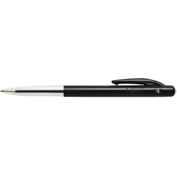 BIC® - M10® Original kulspetspenna x50 - Svart bläck
