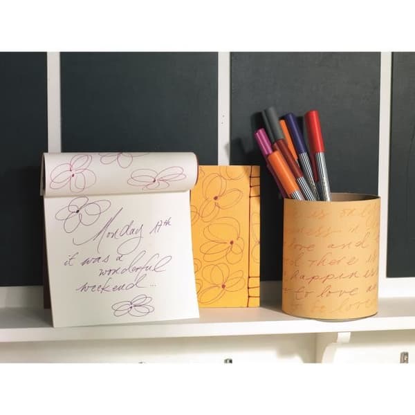Fineliner - EDDING - Förpackning med 10 - Multicolor - Fin spets