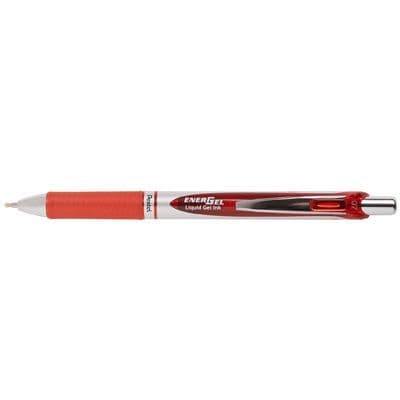 Pentel bl77 gel bläckpenna röd