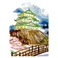 Miniatyrbild 3 av 3: Feutre Pinceau - SAKURA - Koi Coloring Brush - Incolore - Pointu flexibel - Mixte