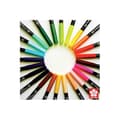 Miniatyrbild 2 av 3: Feutre Pinceau - SAKURA - Koi Coloring Brush - Incolore - Pointu flexibel - Mixte